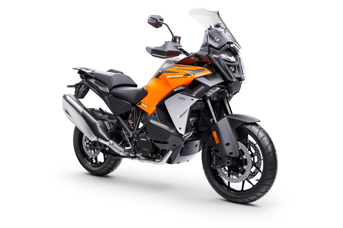 KTM 1390 Super Adventure 2026: arriva la nuova generazione